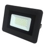 Lot de 3 LED Projecteur Lampe 30W Noir 6000K IP65 Extra Plat