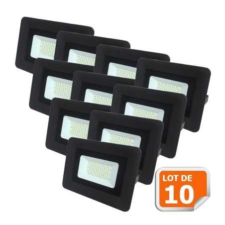 LED Projecteur Lampe 20W 6000K IP65