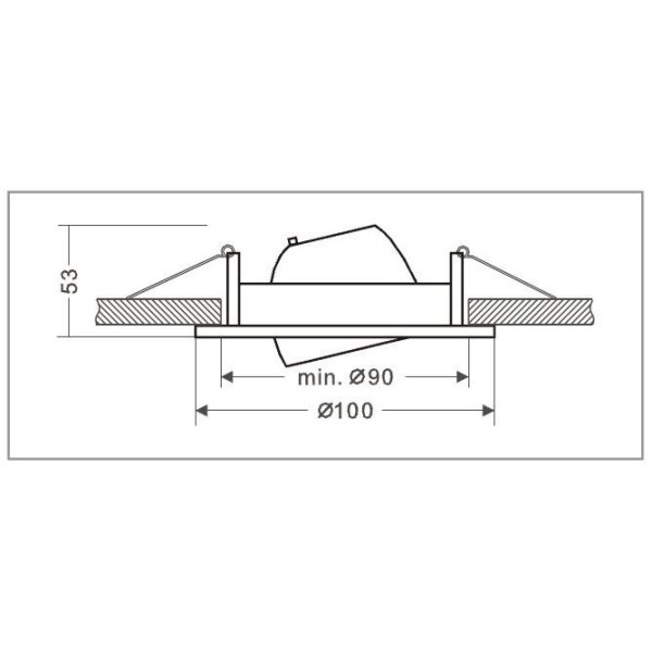 Révolutionnez votre éclairage avec la Spot orientable blanc escargot ronde blanc - Un choix irrésistible!