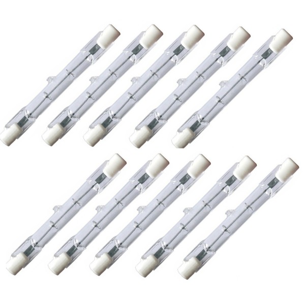 Éclairez votre maison avec ces 10 ampoules halogènes J78 150W
