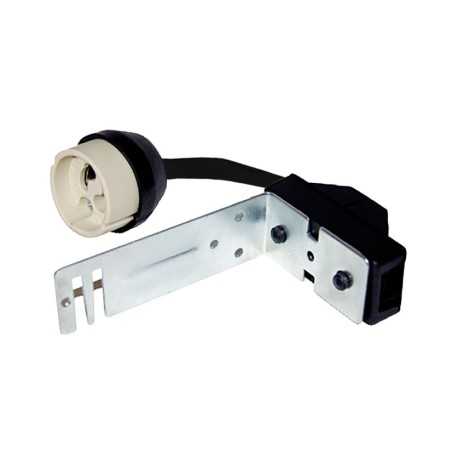 Lot de 10 Douilles GU10 avec avec connecteur rapide sans outil 