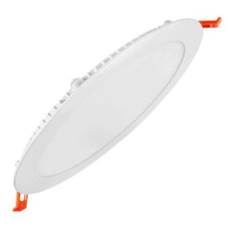 Spot Encastrable LED Downlight Panel Extra-Plat 18W Blanc Froid 6000K