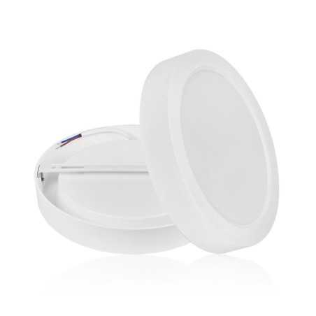 Éclairez votre intérieur avec ces 3 plafonniers LED puissants 20W - Blanc Neutre 4000K