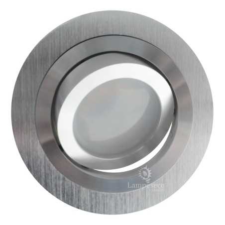 Lot de 20 spot led encastrable orientable 5w eq. 50w, blanc neutre ref.64854000