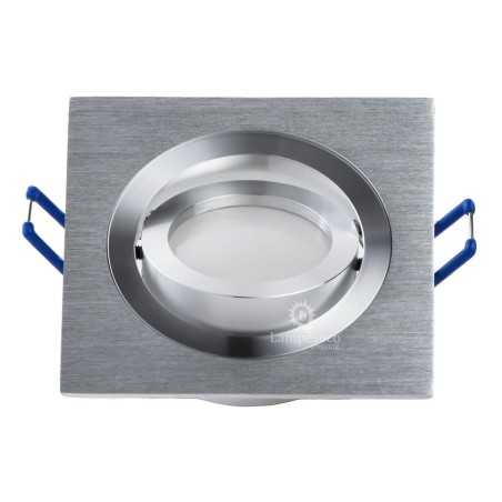 Éclairez votre maison avec style : Lot de 6 Spots LED encastrables orientables, blanc neutre