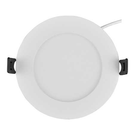 Éclairez votre espace avec le Spot Encastrable LED Downlight Panel Extra-Plat 3W Blanc Froid