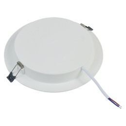 Éclairez votre espace avec le Spot Encastrable LED Downlight Panel Extra-Plat 3W Blanc Froid