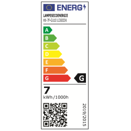 LOT DE 30 SPOT LED CARRE BLANC 230V COB LED 5W RENDU 50W BLANC CHAUD