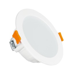 Transformez votre salle de bain avec le Pack de 18 spots LED extra-plats et étanches