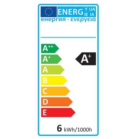 Éclairez vos espaces avec notre Pack de 5 Ampoules LED réflecteur haute performance