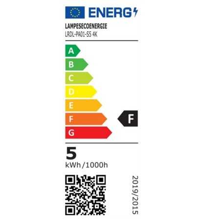 Gardez votre plafond lumineux avec 100 spots LED encastrables de 5W avec transformateur intégré