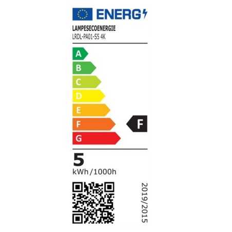 Éclairez votre maison avec style grâce au Lot de 30 Spot LED encastrable pour plafond 5W Blanc Neutre