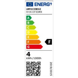 Transformez votre intérieur avec ces 10 ampoules à filament doré B22!