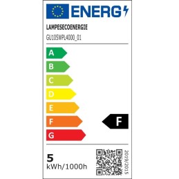Éclairez votre maison avec notre Lot de 20 Spots BBC Orientables Inox LED 5W Blanc Neutre - Haute Qualité !