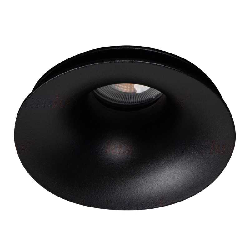 Transformez votre intérieur avec les Fixations AJAS noires matte pour spots encastrables Transformez votre intérieur avec les Fixations AJAS noires matte pour spots encastrables