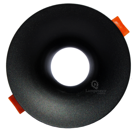 Sublimez votre intérieur avec le spot encastrable noir Kanlux