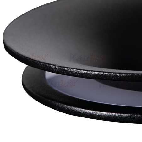 Sublimez votre intérieur avec le spot encastrable noir Kanlux