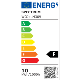 Éclairez votre maison avec Spot LED GU10,10W, 920lm, blanc neutre 4000K