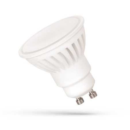 Éclairez votre maison avec les 5 Ampoules LED GU10 10W - 920lm - blanc neutre 4000K