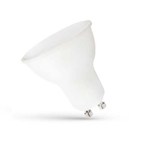 Éclairez votre maison avec style - Ampoules LED GU10 4000K - 6W Compatible Variateurs