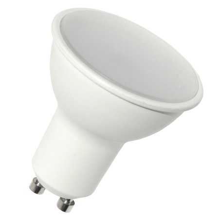 Éclairez votre maison avec style - 10 Ampoules LED GU10 dimmable 460 Lumens Blanc Chaud 3000K, 6 Watts Compatible Variateurs!