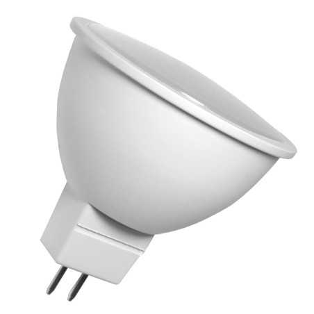 20 ampoules LED puissantes MR16/GU5.3 6 W, 6000K blanc froid et 590 lumens - Éclairez votre maison en beauté!