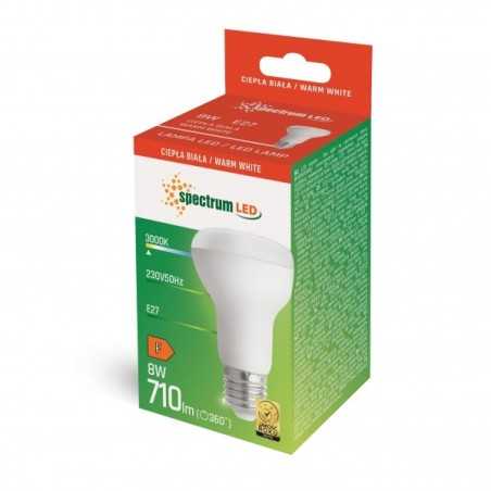 Éclairez votre intérieur avec l\'Ampoule LED Réflecteur R63 8W !