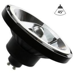Éclairez votre intérieur avec style : lot de 5 Spots LED 12W blanc neutre !
