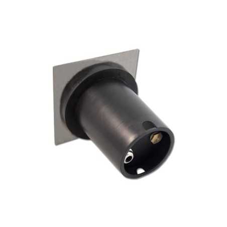 Illuminez vos espaces extérieurs avec le Spot Encastrable de Sol Carré Exterieur - Résistant, Élégant et Durable !