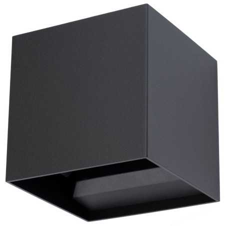 Découvrez la puissance de l\'éclairage extérieur avec l\'Applique de jardin Kira LED - 2x3W 4000K