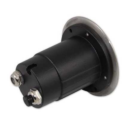 Découvrez le Spot de sol LED étanche: illuminez votre jardin avec style !