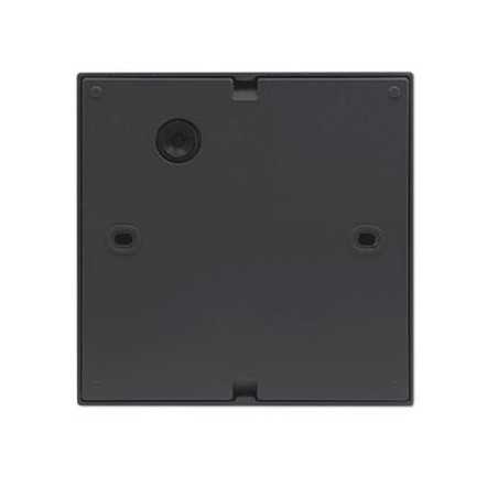 Découvrez la performance exceptionnelle de l\'Applique de Jardin LED Santiago 4W IP54 4000K Carré !