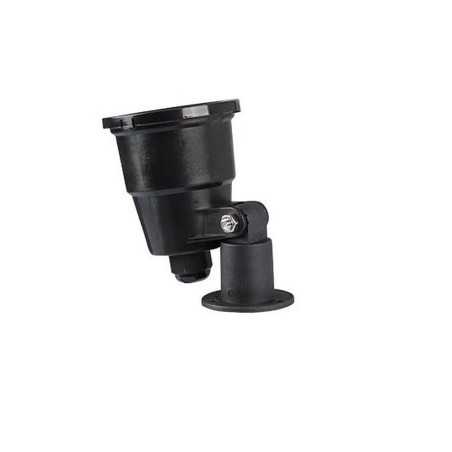 Découvrez l\'éclatant spot extérieur jardin 7W 2700K - Projecteur LED IP65 avec piquet!