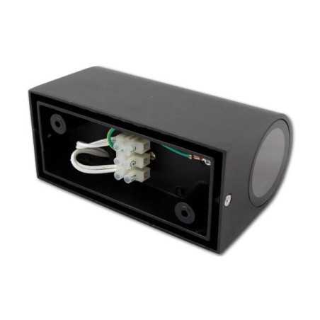 Découvrez notre incroyable Applique murale Luna: éclairage extérieur haut de gamme pour sublimer votre jardin !