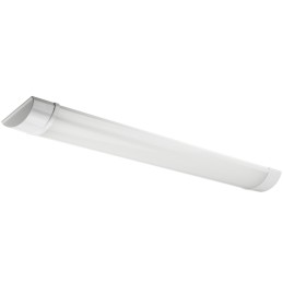 Éclairez votre intérieur avec le lot de 20 Réglettes LED 18W - 1500lm - Blanc Neutre 60cm ! Boostez votre luminosité maintenant 
