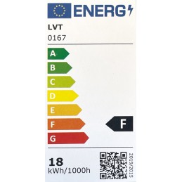 Éclairez votre intérieur avec le lot de 20 Réglettes LED 18W - 1500lm - Blanc Neutre 60cm ! Boostez votre luminosité maintenant 