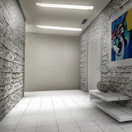 Éclairez votre intérieur avec le lot de 20 Réglettes LED 18W - 1500lm - Blanc Neutre 60cm ! Boostez votre luminosité maintenant 