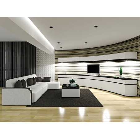 Transformez votre intérieur avec les Fixations AJAS noires matte pour spots encastrables