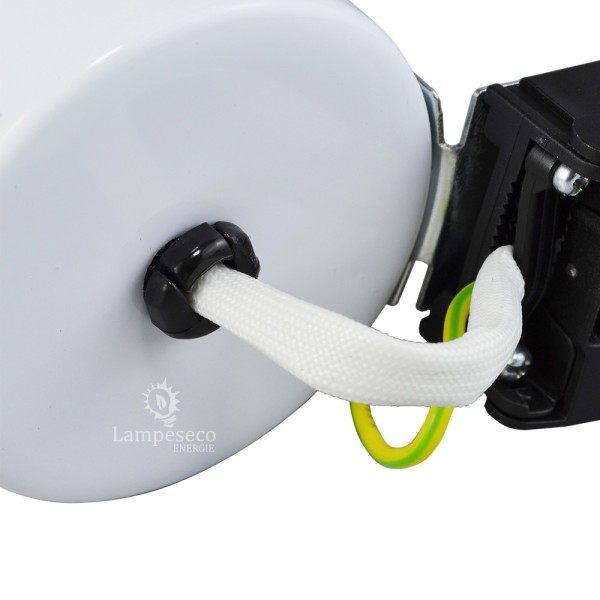 Ravivez votre intérieur avec nos Spots Encastrables GU10 BBC IP65 étanche - Éclairage LED 5W Blanc Neutre pour une ambiance lumi