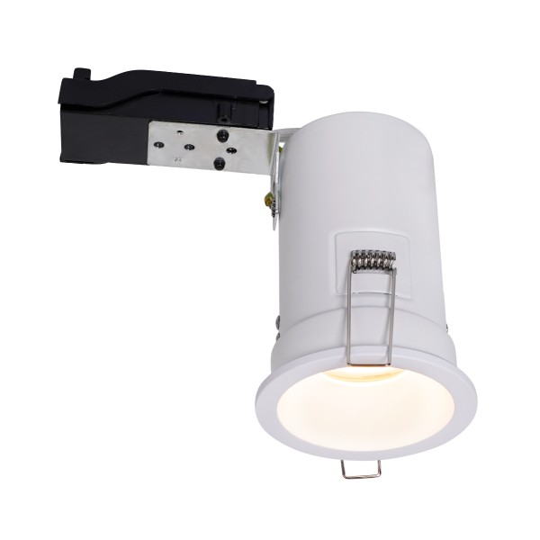 Ravivez votre intérieur avec nos Spots Encastrables GU10 BBC IP65 étanche - Éclairage LED 5W Blanc Neutre pour une ambiance lumi