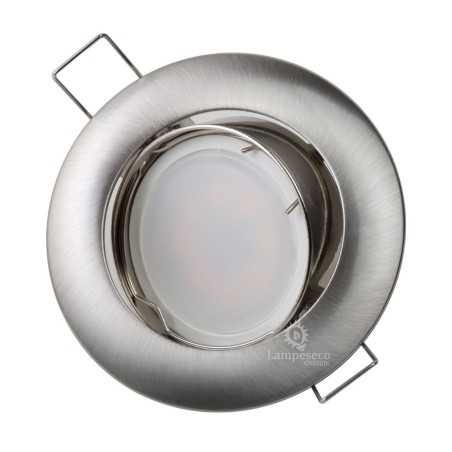 20 spots LED encastrables ultra-lumineux - Élégance et performance à prix incroyable !