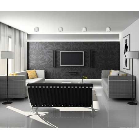 Découvrez le Luminaire AR111 GU10 Orientable - Halogène/LED Monté en Surface