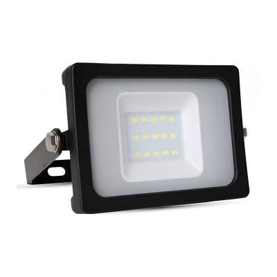 Projecteur Led 10w SMD Ultra mince blanc froid Marque V-Tac