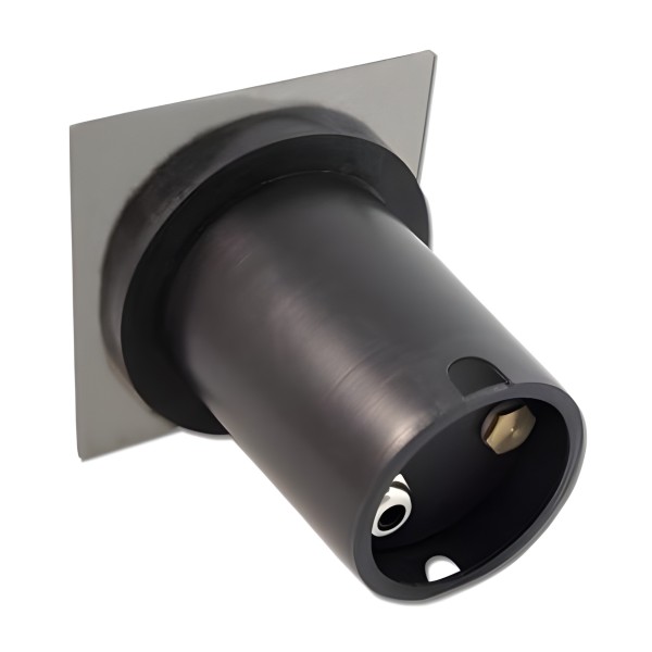 Illuminez vos espaces extérieurs avec le Spot Encastrable de Sol Carré Exterieur - Résistant, Élégant et Durable !