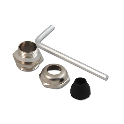 Découvrez l\'éclat du Spot Encastrable de Sol Ronde: Acier Inoxydable, Verre Trempé IP67 IK09!