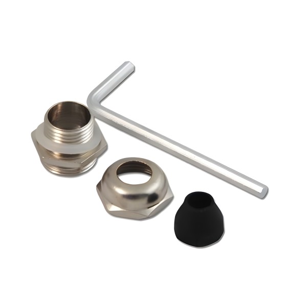 Découvrez l\'éclat du Spot Encastrable de Sol Ronde: Acier Inoxydable, Verre Trempé IP67 IK09!