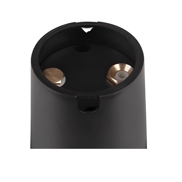 Découvrez l\'éclat du Spot Encastrable de Sol Ronde: Acier Inoxydable, Verre Trempé IP67 IK09!