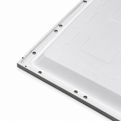 Lot de 6 Panneaux LED 40W 60x60 cm - Encastrable/En Saillie, 4000K, 4000lm – Plafonnier Éco-énergétique - Achetez en Ligne