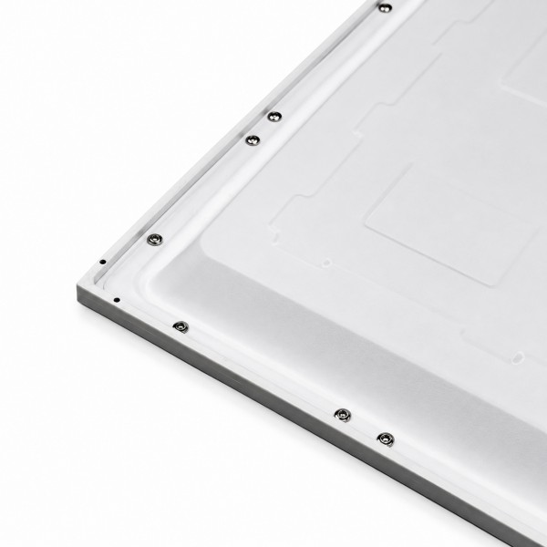 Lot de 6 Panneaux LED 40W 60x60 cm - Encastrable/En Saillie, 4000K, 4000lm – Plafonnier Éco-énergétique - Achetez en Ligne
