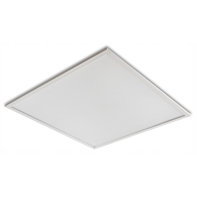 Lot de 6 Panneaux LED 40W 60x60 cm - Encastrable/En Saillie, 4000K, 4000lm – Plafonnier Éco-énergétique - Achetez en Ligne